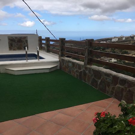 テルデ Casa La Lomadaゲストハウス エクステリア 写真