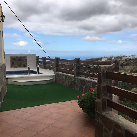 テルデ Casa La Lomadaゲストハウス エクステリア 写真