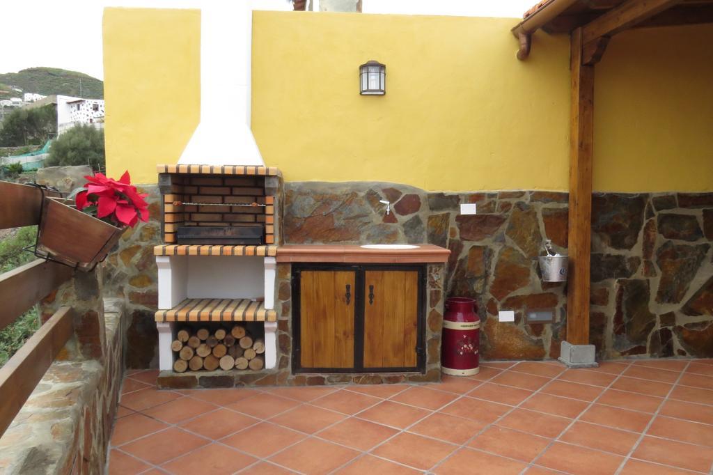 テルデ Casa La Lomadaゲストハウス エクステリア 写真