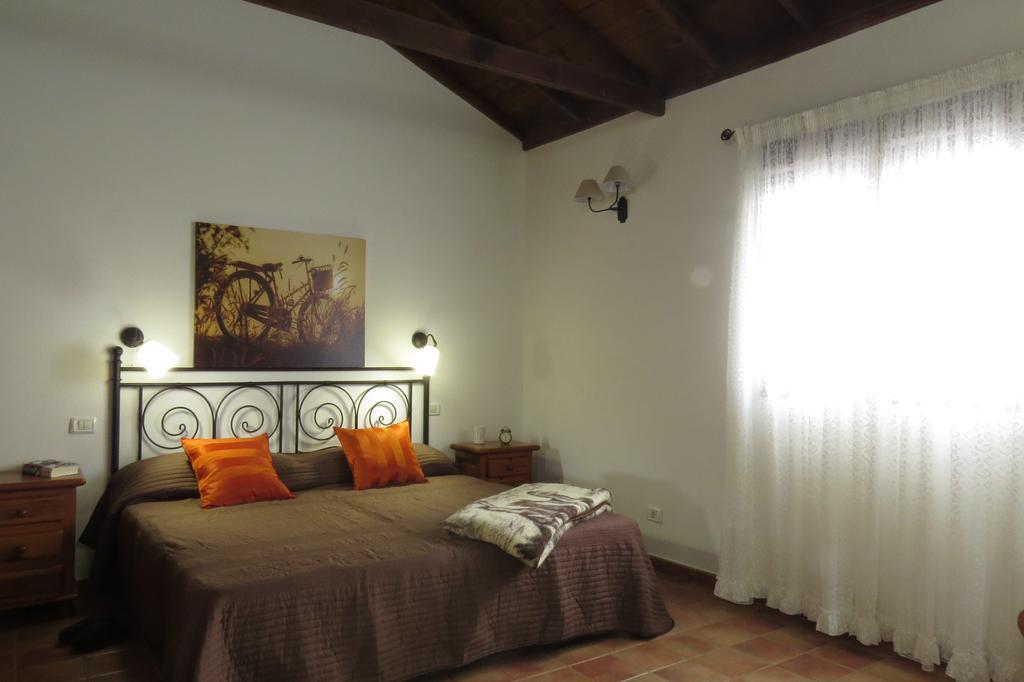 テルデ Casa La Lomadaゲストハウス エクステリア 写真