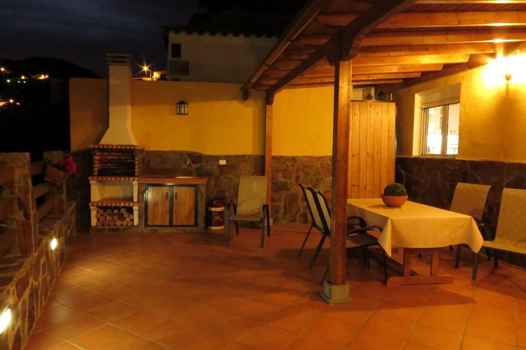 テルデ Casa La Lomadaゲストハウス エクステリア 写真