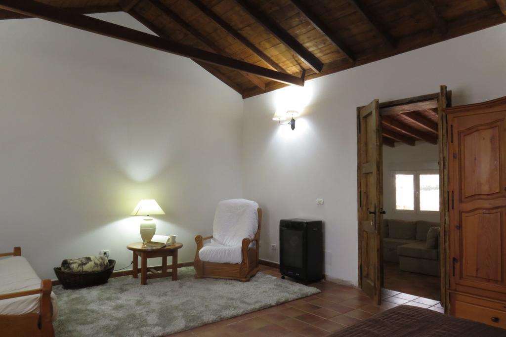テルデ Casa La Lomadaゲストハウス エクステリア 写真