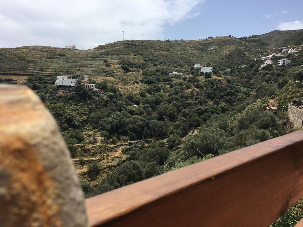 テルデ Casa La Lomadaゲストハウス エクステリア 写真