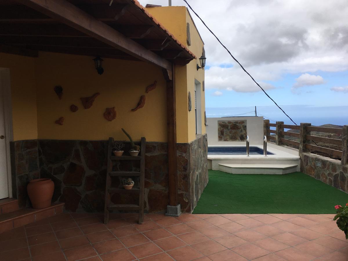 テルデ Casa La Lomadaゲストハウス エクステリア 写真